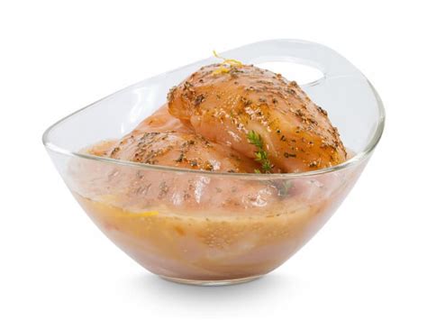 Italian Dressing Chicken Marinade Recipe From