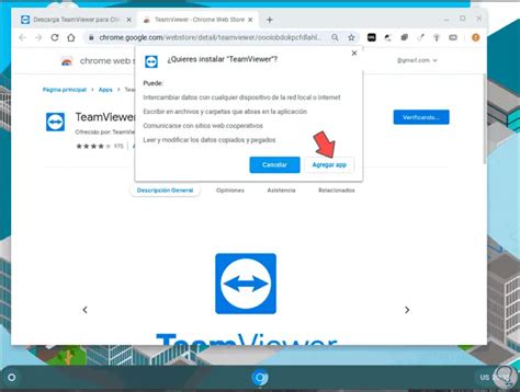 Install Teamviewer On Chromebook