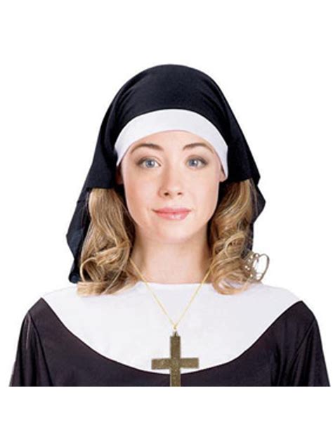 Adults Catholic Nun Habit And Collar