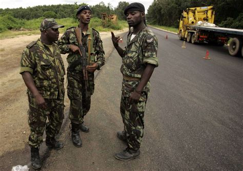 Flec Anuncia O Regresso à Via Militar Em Cabinda Rede Angola Notícias Independentes Sobre