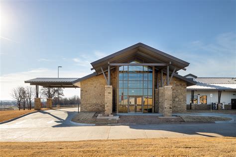 Canadian Valley Electric Cooperative Quad Construction