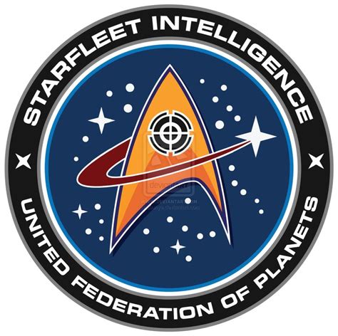Star Trek Logos And Insignias Star Trek Insignia Star Trek Images