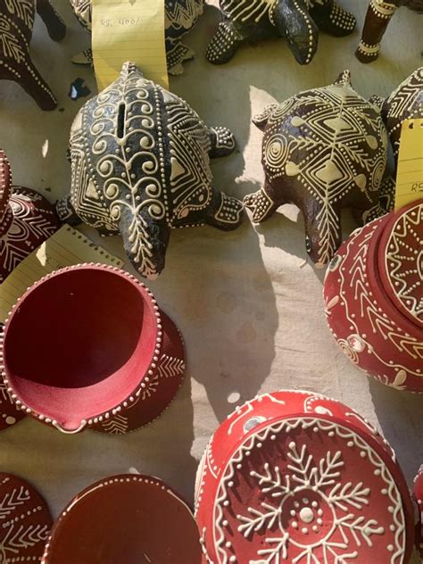 Mandana Paper Machie Craft Of Rajasthan Asia Inch Encyclopedia Of
