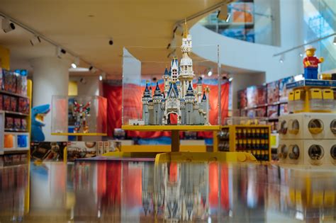 Sydneys Own Legoland Lego Certified Store Is Located In Westfield