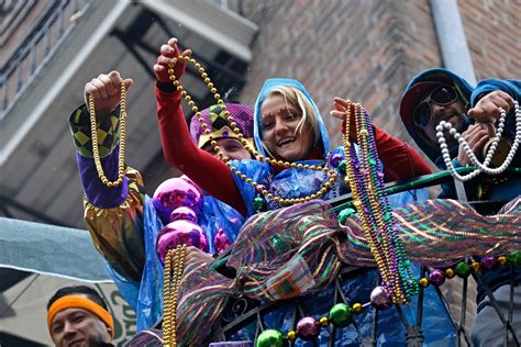 Things You Never Knew About Mardi Gras Readers Digest