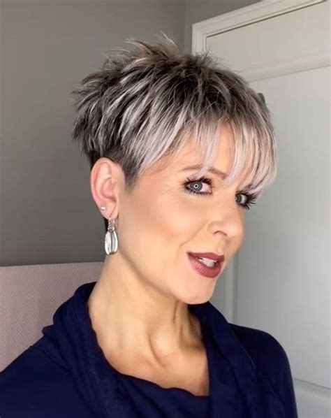 Short Wedge Haircuts For Women In Short Hair Models