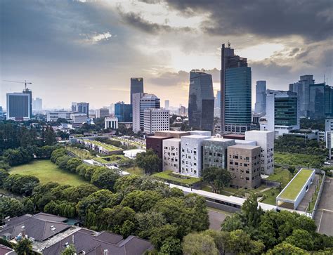 Certified Green Buildings in Jakarta - What's New Jakarta