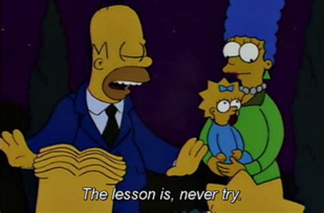 23 Important Life Lessons We Can All Learn From The Simpsons