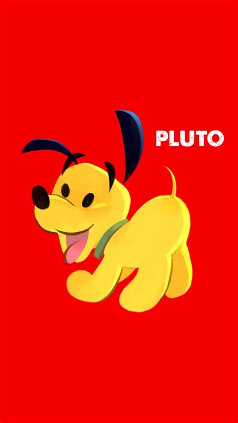 Top 999 Disney Pluto Wallpaper Full Hd 4k Free To Use
