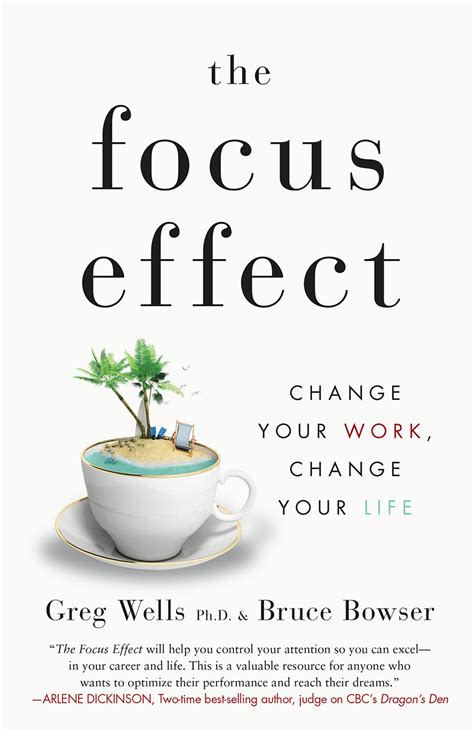 The Focus Effect Lioncrest Publishing