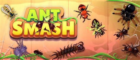 ant smash play the best ant smash online