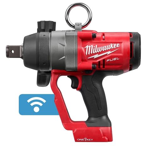 Milwaukee Tool M18 Fuel 18v 1 Inch High Torque Impact Wrench W One Key
