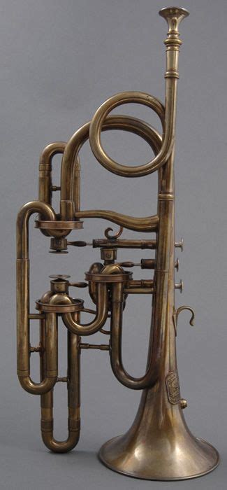 150 Weird Bizarre Rare And Antique Brass Instruments Ideas Brass