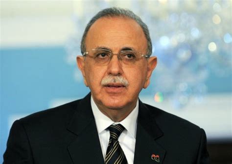 Libya Prime Minister To Reshuffle Cabinet