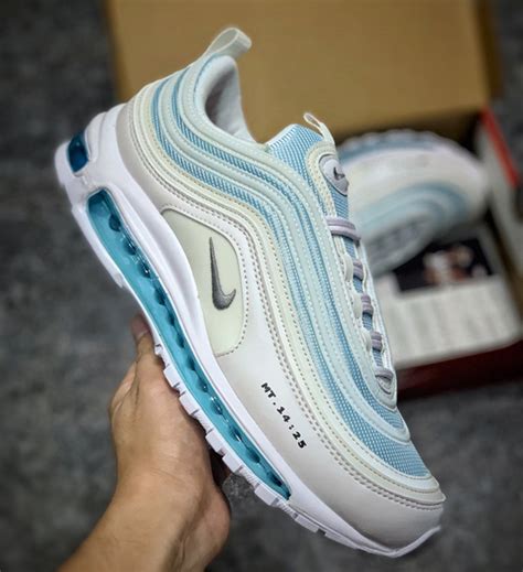However, the pair can still be bought on the stockx's website, but with prices starting at $2,499 usd. MSCHF x INRI x Air Max 97 Jesus Shoes 921826-101JSUS EU36-45