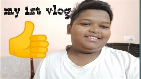 My 1st Vlog Youtube