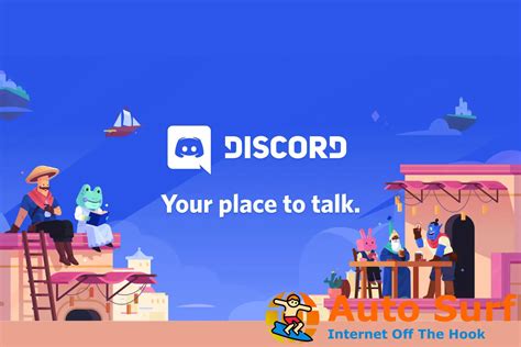 Descargar Discord Para Pc Con Windows Auto Surf