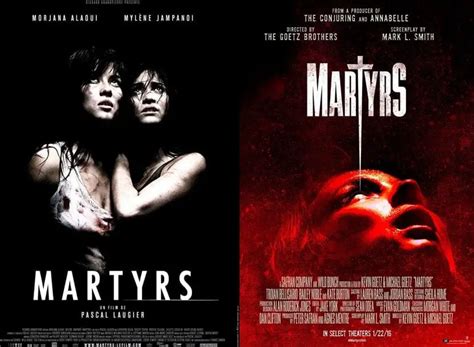Martyrs Horror Movie Remake