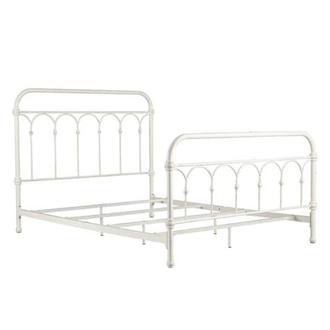 Mercer Casted Knot Metal Bed By Inspire Q Classic Overstock