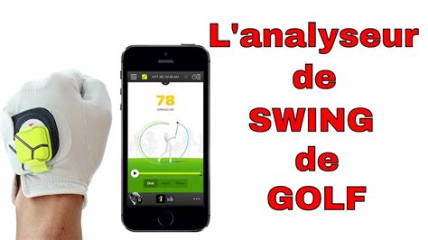 🏌 Swing Golf Comment L Améliorer Zepp 3d Analyseur De Swing De Golf Youtube