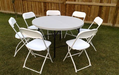 Edmonton Party Rentals Chairs And Tables
