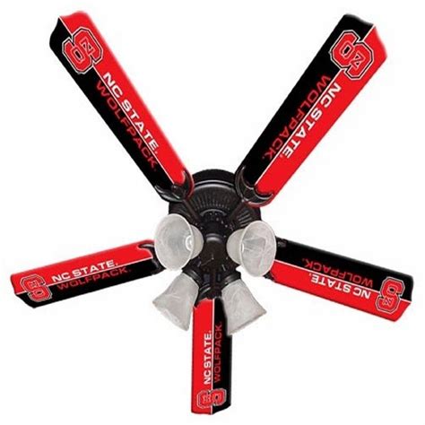 Ceiling fans are available in different types with different advantages of each type. Sports Fan Products SFP-7995-NCS North Carolina State ...