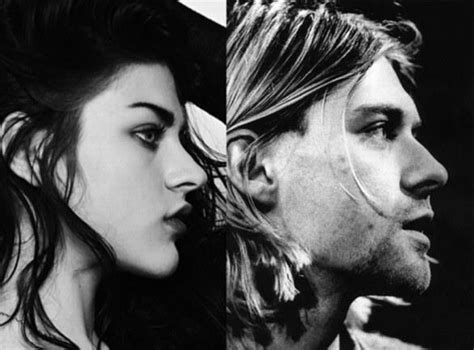 Courtney love and daughter frances bean share touching tributes for kurt cobain on what would have been his 53rd birthday. Kurt Cobain .Frances Bean Cobain - Frances Bean Cobain Photo (28939245) - Fanpop