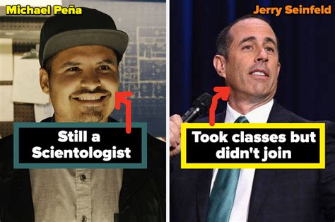 11 Celebrities Who Left Scientology And 11 Who Are Still In It