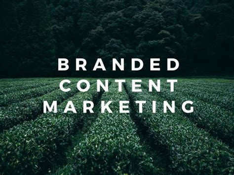 Qué Es El Branded Content Y Cómo Hacer Las Mejores Campañas