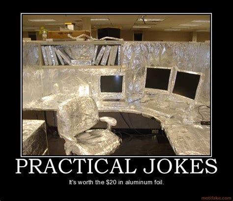 Crazy Outside Perception Practical Jokes Pranks Funny Office Pranks