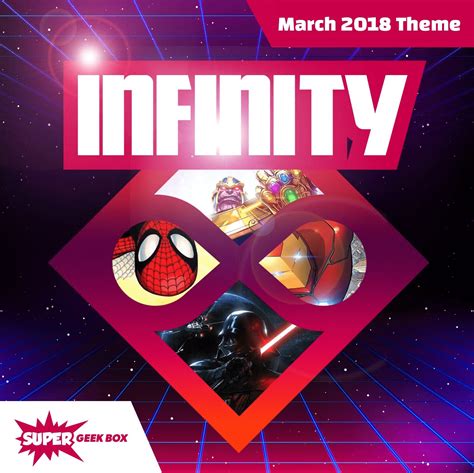 In order to think outside the proverbial box, we first need to better understand what the box is. Super Geek Box March 2018 Spoilers & Coupon - hello ...