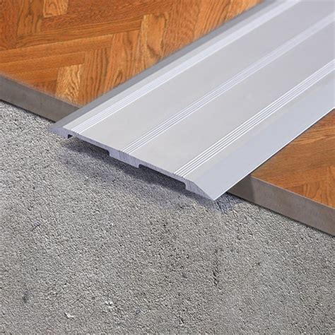 Factory Direct Sale Flexible Aluminium Or Stainless Steel Floor Cover