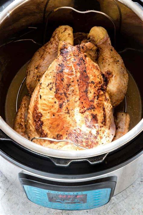 Step away from the takeout menu! Easy Instant Pot Whole Chicken (GF, LC, Paleo, Keto,Whole ...