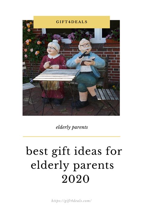 Fear not however because we have the best christmas gift ideas for parents who already have (almost) everything! Best Gift Ideas For Elderly Parents-2020 Who Have ...