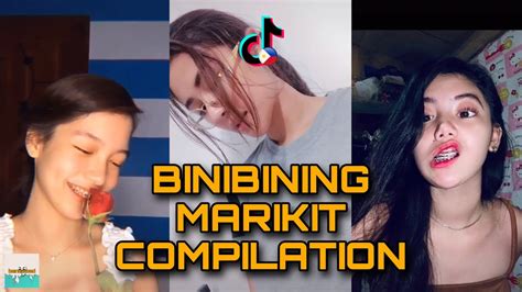 Binibining Marikit Tiktok Compilation Youtube