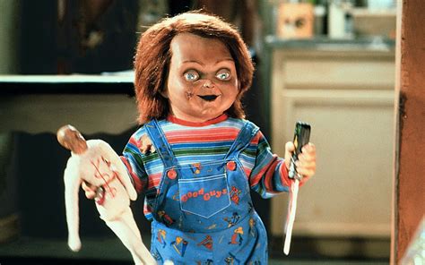 Chucky The Doll That Just Wont Die The Story Of Don Mancinis Friend