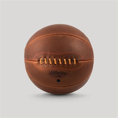 Naismith Leather Basketball Leather Head Sports
