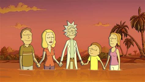 Rick And Morty Season 5 Episodes List Release Date Total Number Of