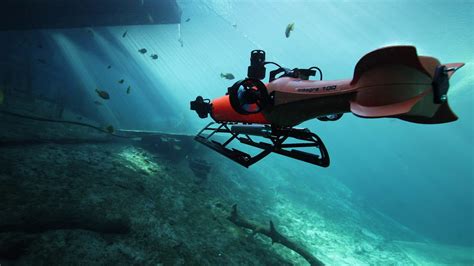 Rov Underwater Vehicle