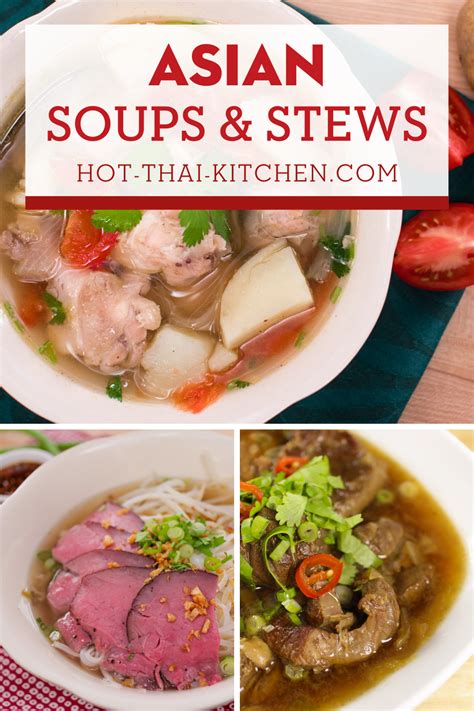 asian soups and stews that will surely be your next comfort food these recipes have video
