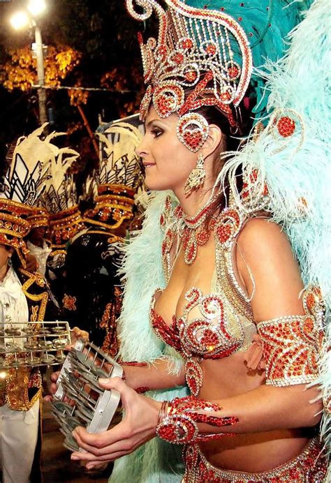 Glamorous Latina Girls On Carnival In Brazil 29 Pic Of 37