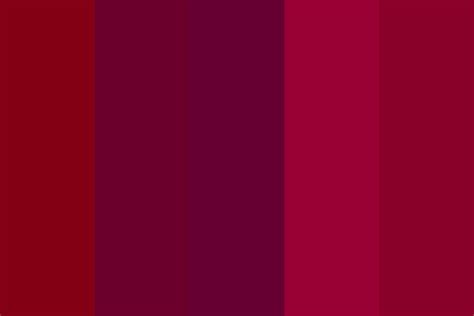 Maroon Color Palette Colour Pallete Color Combinations Color Schemes