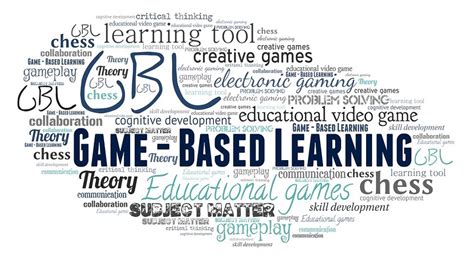 Game Based Learning Good Alternative Learning Tool Bw Education