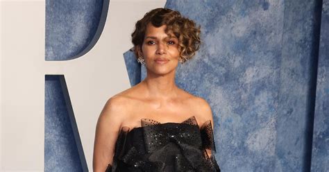 Halle Berry Shares Steamy Shower Selfies With Fans Photos