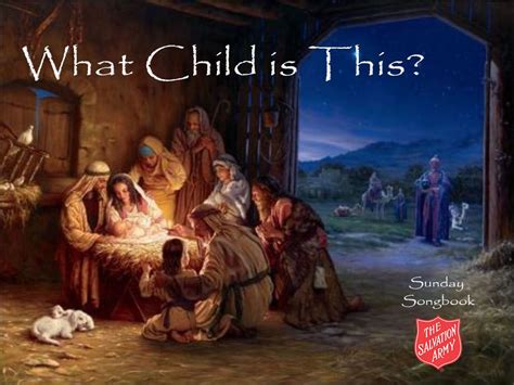 What Child Is This Insights Life Song Lyrics And Video Blog Church