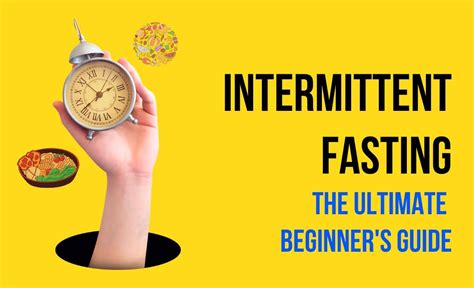 Intermittent Fasting The Ultimate Beginners Guide Resurchify