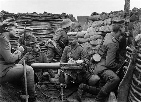 Wwi German Trench C1916 Photograph By Granger Fine Art America
