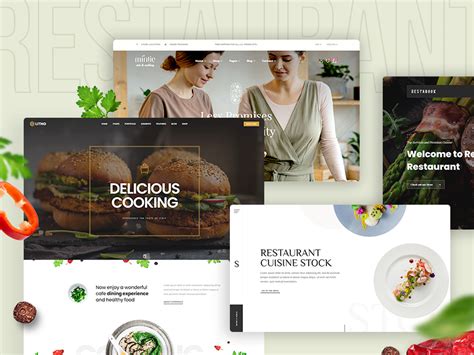 21 Best Restaurant Wordpress Themes To Take Your Food Business Online In 2024 Themezaa