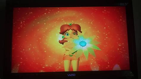 Mario Super Sluggers Daisy Flowers P1 Vs Birdo Bows Cpu In Bowser