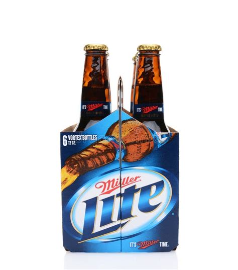 Miller Lite Six Pack Stock Photos Free And Royalty Free Stock Photos